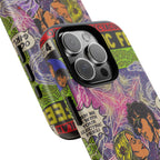 Electric Feel - Tough Phone Cases