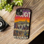 Toxicity- Tough Phone Cases