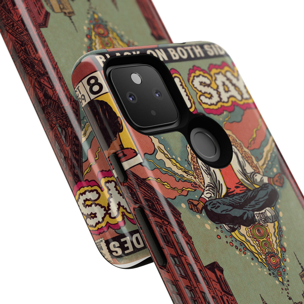 Mos - Umi Says - Tough Phone Cases