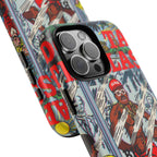 Don't Tap The Glass - Tough Phone Cases