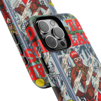 Don't Tap The Glass - Tough Phone Cases