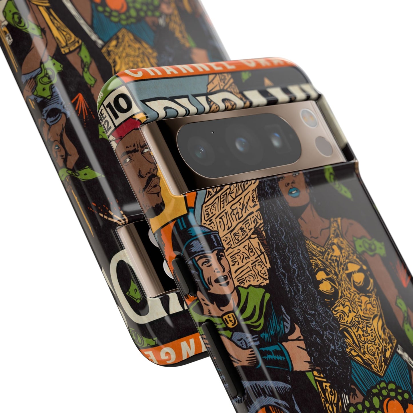 Frank Ocean - Pyramids - Tough Phone Cases