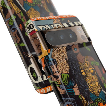Frank Ocean - Pyramids - Tough Phone Cases