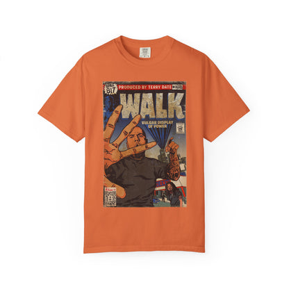 Pantera - Walk - Unisex Comfort Colors T-shirt