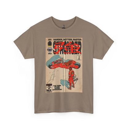 Stronger - MK Classic - Unisex Heavy Cotton Tee