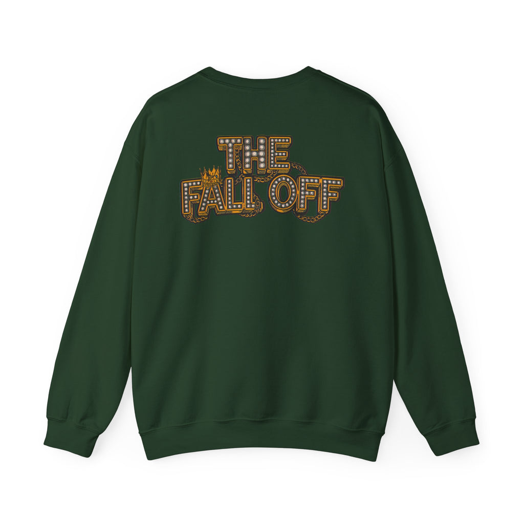 The Fall Off - Unisex Heavy Blend™ Crewneck Sweatshirt