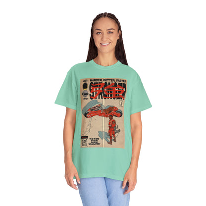 Kanye West - Stronger - Unisex Comfort Colors T-shirt