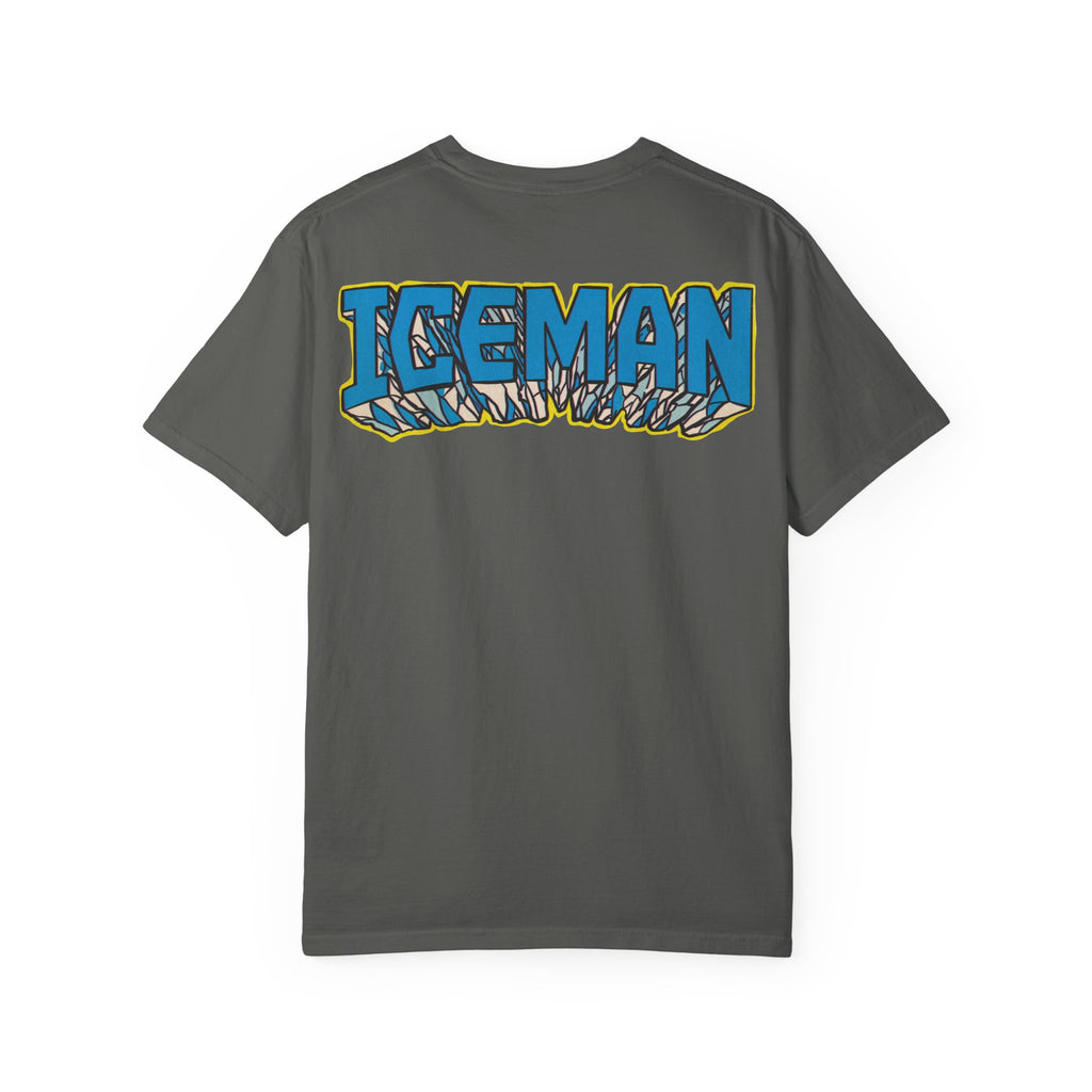 Iceman - Unisex Comfort Colors T-shirt