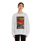 Be Quiet and Drive - Unisex Heavy Blend™ Crewneck Sweatshirt