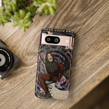 NIN - The Downward Spiral - Tough Phone Cases