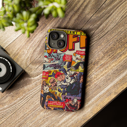 Break Stuff - Tough Phone Cases