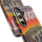 Toxicity- Tough Phone Cases