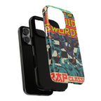 Liquid Swords - Tough Phone Cases