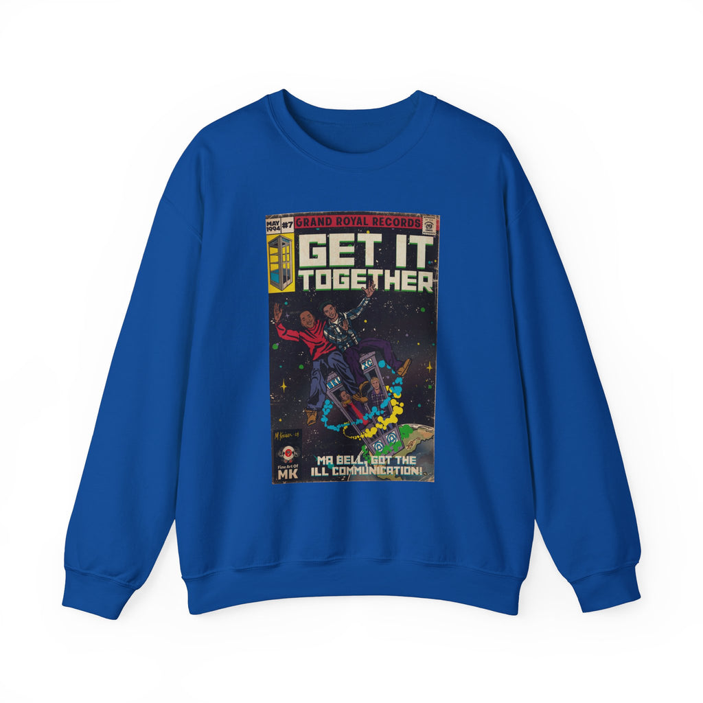 Get it Together - Unisex Heavy Blend™ Crewneck Sweatshirt