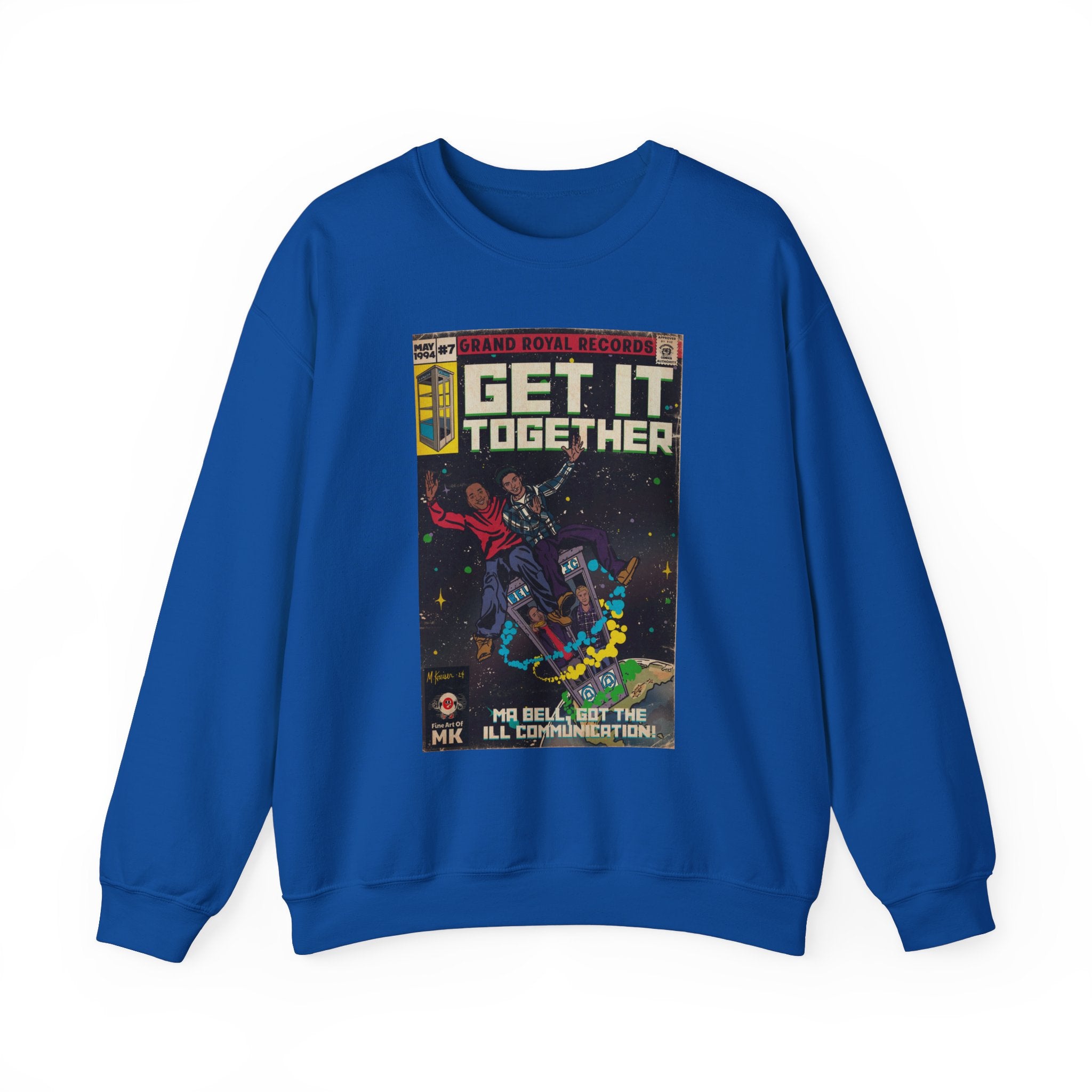 Get it Together - Unisex Heavy Blend™ Crewneck Sweatshirt