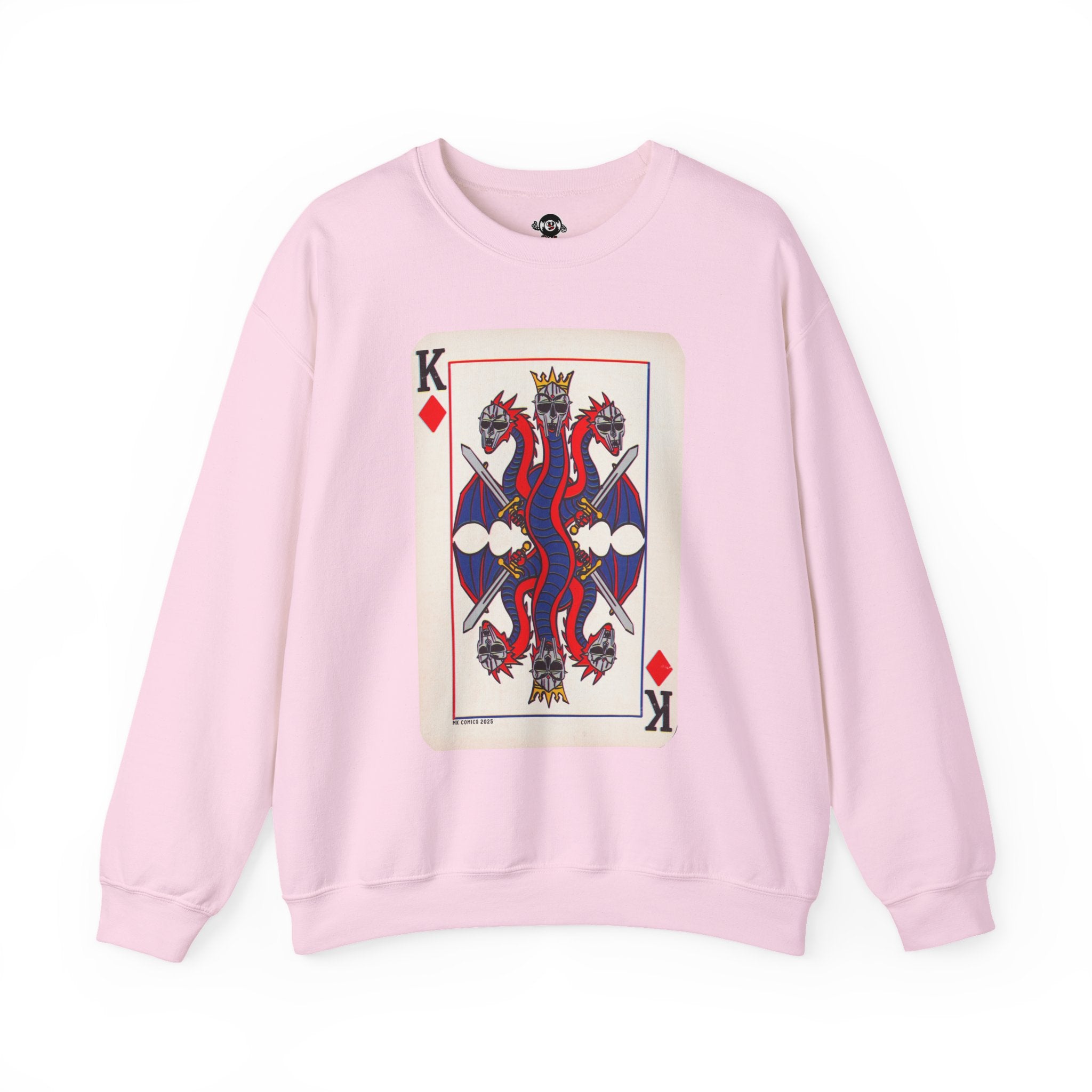 King Geedorah - Unisex Heavy Blend™ Crewneck Sweatshirt