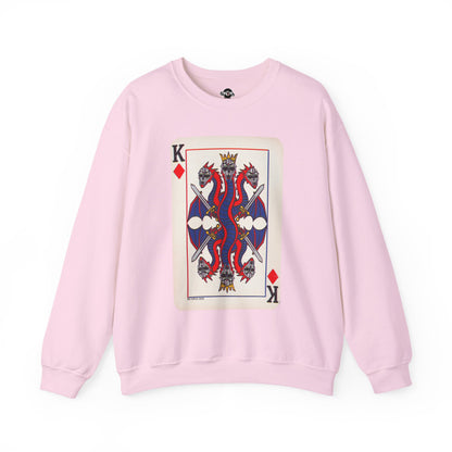 King Geedorah - Unisex Heavy Blend™ Crewneck Sweatshirt