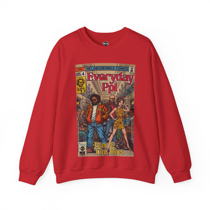 Everyday Ppl - Unisex Heavy Blend™ Crewneck Sweatshirt