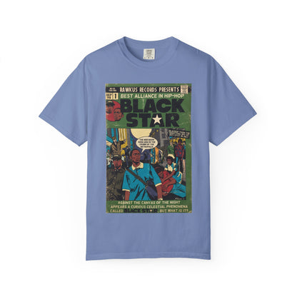 Mos Def & Talib Kweli - Black Star - Unisex Comfort Colors T-shirt