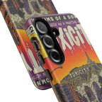 Toxicity- Tough Phone Cases