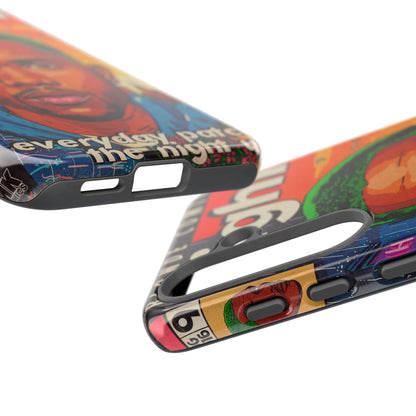 Frank Ocean -Nights - Tough Phone Cases