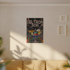 3030 - Matte Canvas, Stretched, 0.75" (Multi-Size)
