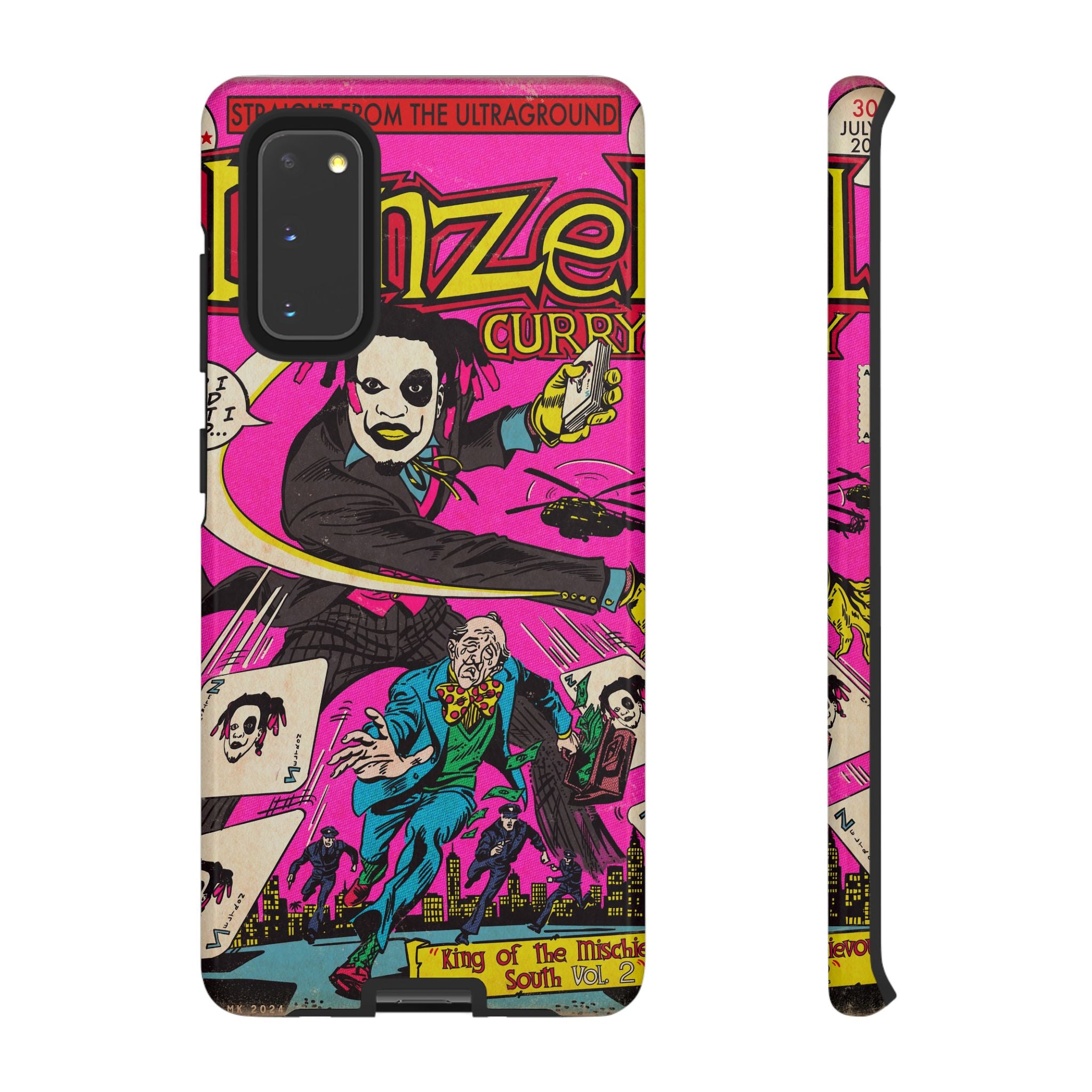 King of the Mischievous South 2 - Tough Phone Cases