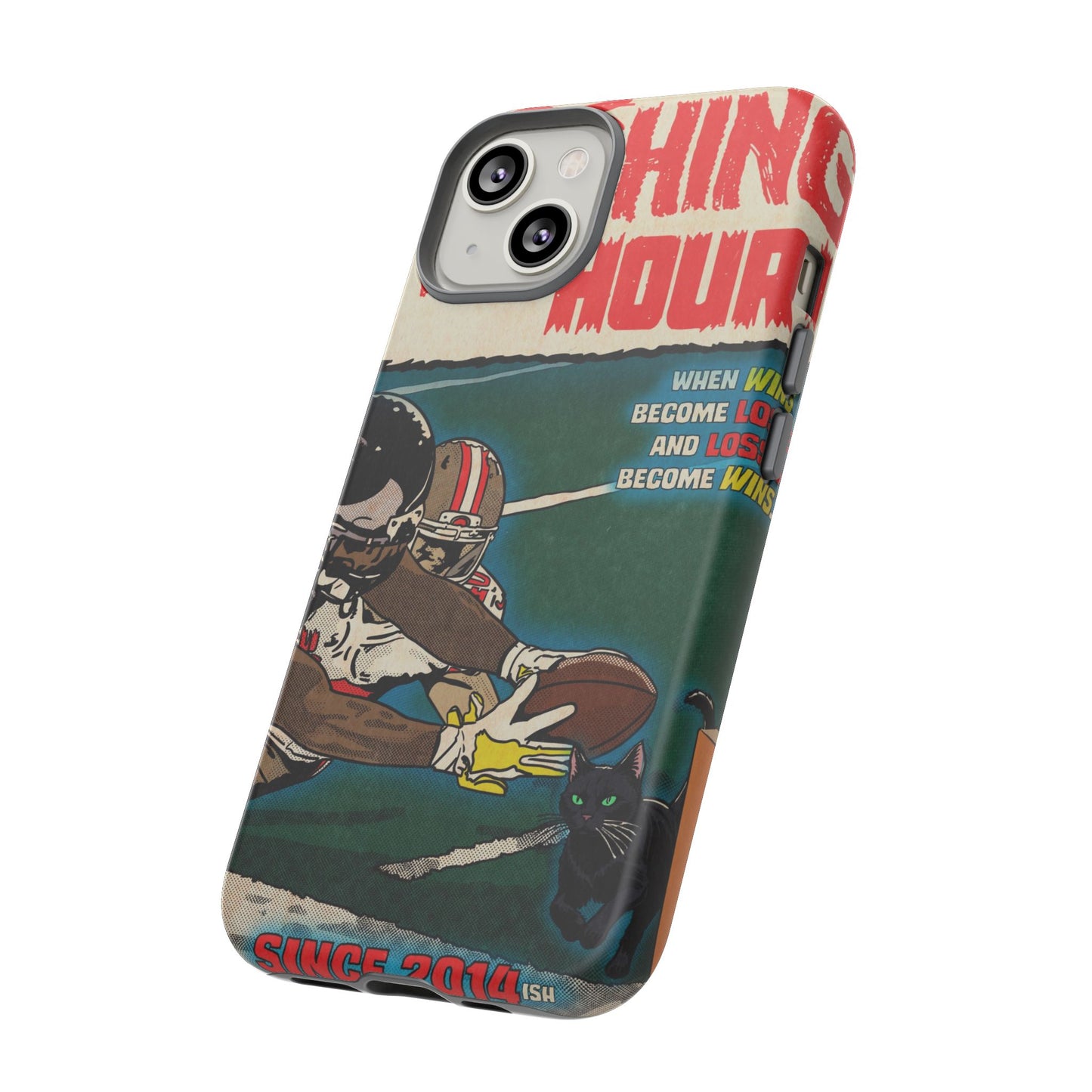 The Witching Hour - Tough Phone Cases