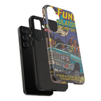 Regulate - Tough Phone Cases