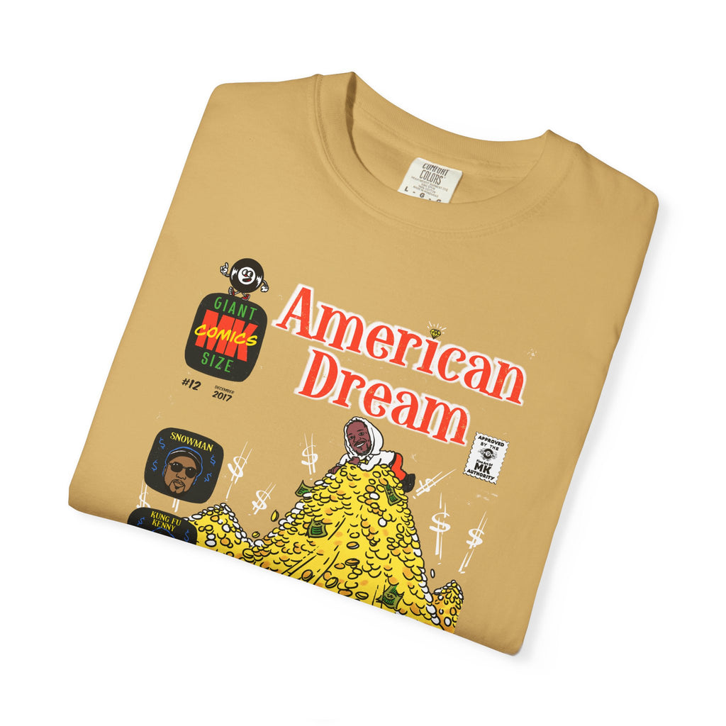 American Dream - Unisex Comfort Colors T-shirt