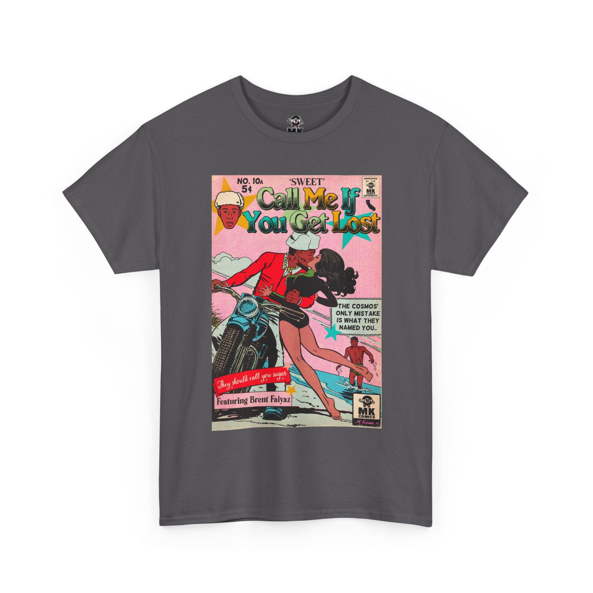 Sweet - MK Classic - Unisex Heavy Cotton Tee