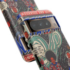 Aquemini - Comic Book Art - Tough Phone Cases