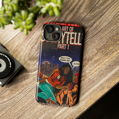 OutKast Da Art of Storytellin’ Part 1 - Tough Phone Cases