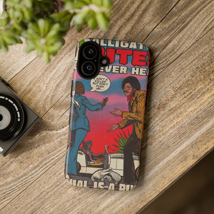 Doechii - Denial is a River -  Alligator Bites - Tough Phone Cases