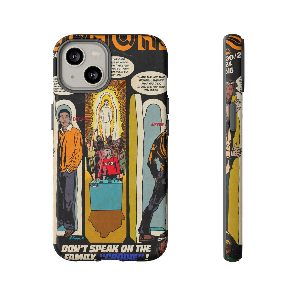 Euphoria - Tough Phone Cases
