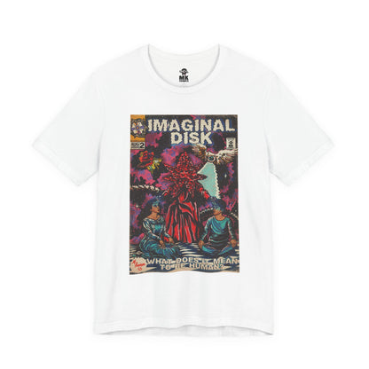 Imaginal Disk - Unisex Jersey Short Sleeve Tee