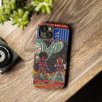 Aquemini - Comic Book Art - Tough Phone Cases