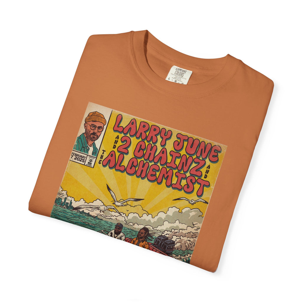 Das Leben ist schön – Unisex Comfort Colors T-Shirt