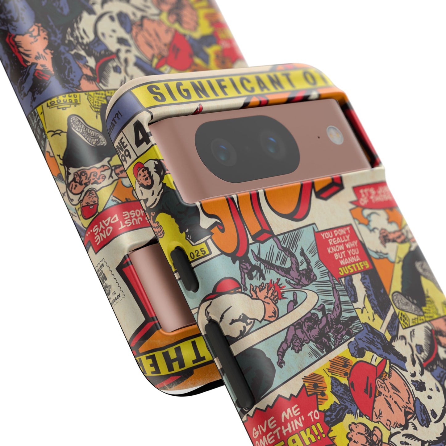 Break Stuff - Tough Phone Cases