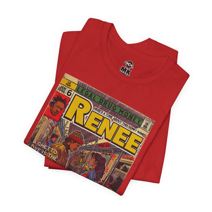 Lost Boyz - Renee - Unisex Jersey Short Sleeve Tee