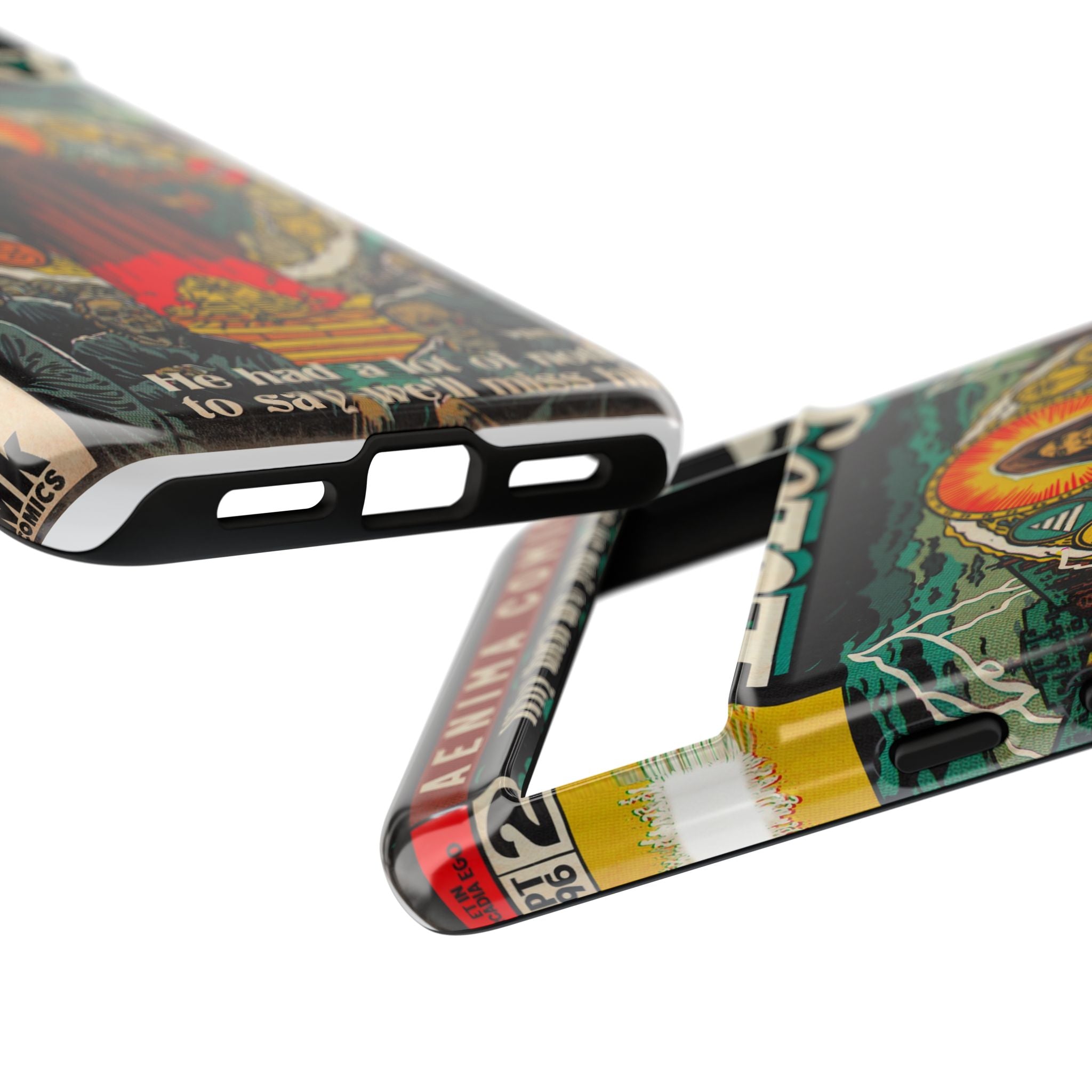 Eulogy - Tough Phone Cases
