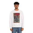 Paranoid Android - Unisex Heavy Blend™ Crewneck Sweatshirt