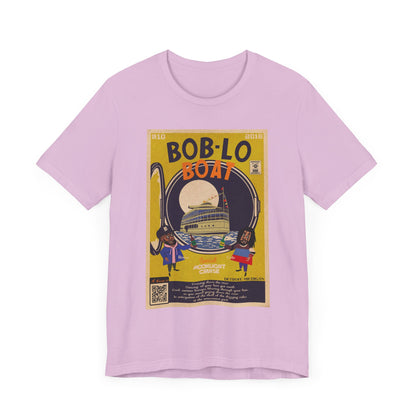 Royce & Cole - Boblo Boat - Unisex Jersey Short Sleeve Tee