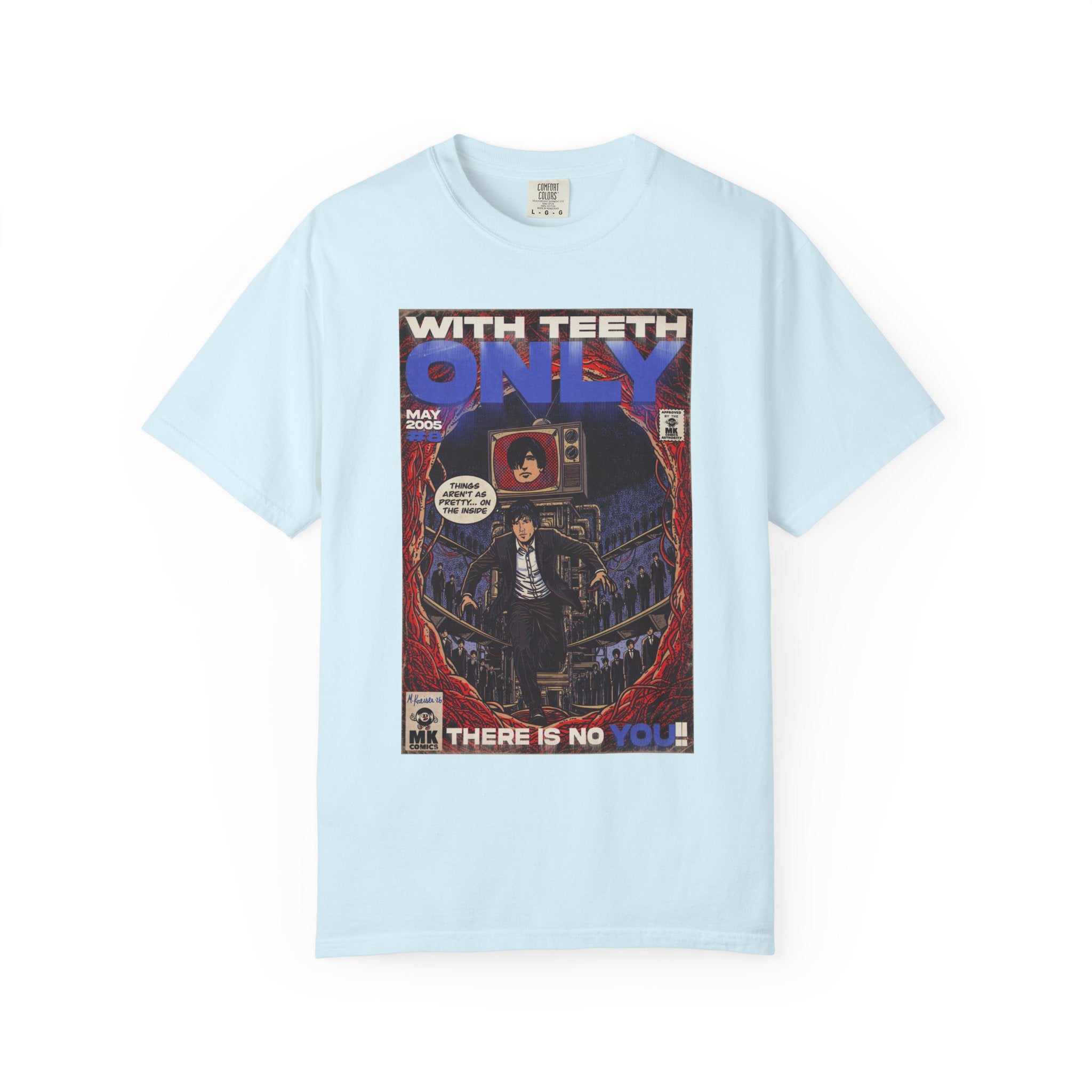 Only - Unisex Comfort Colors T-shirt