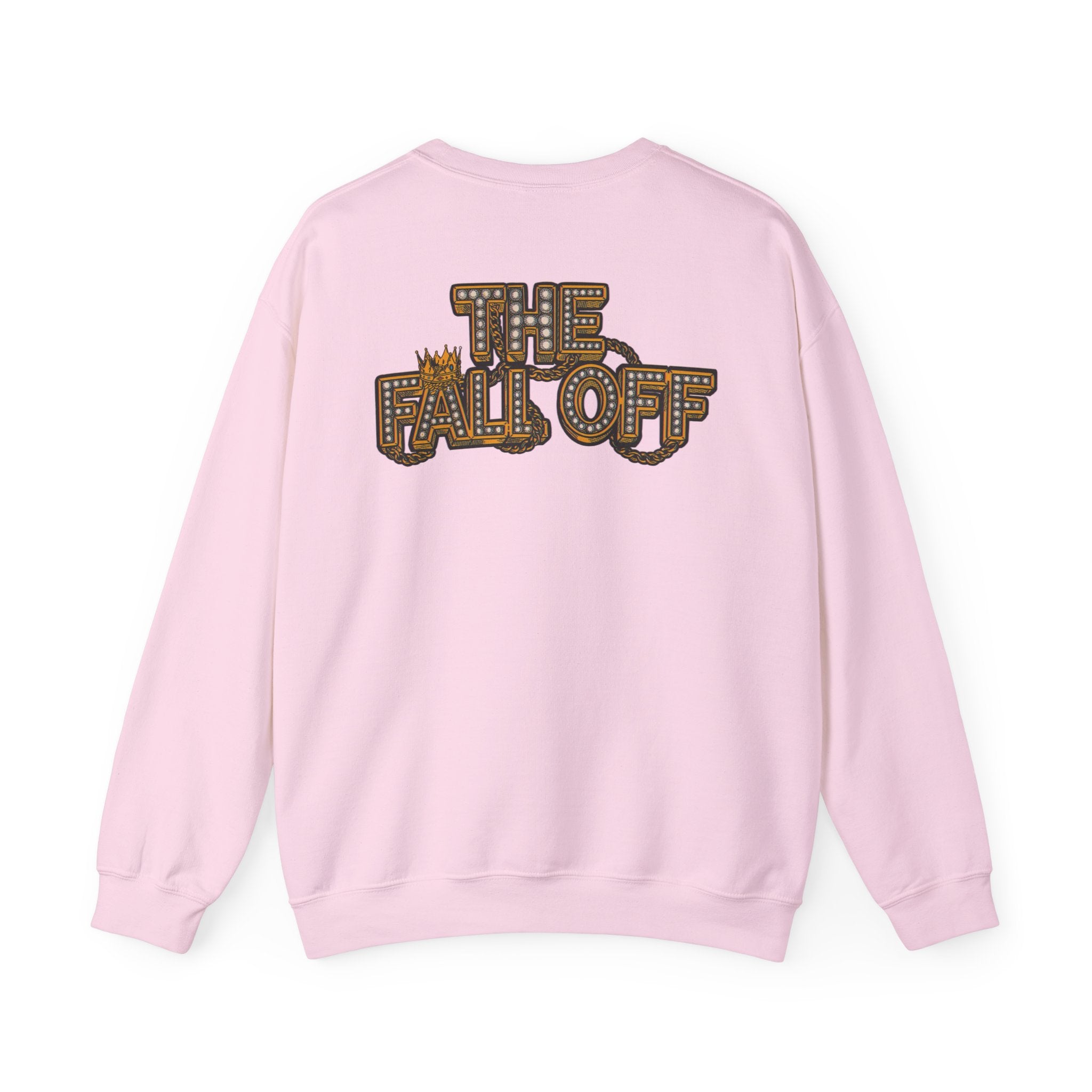 The Fall Off - Unisex Heavy Blend™ Crewneck Sweatshirt