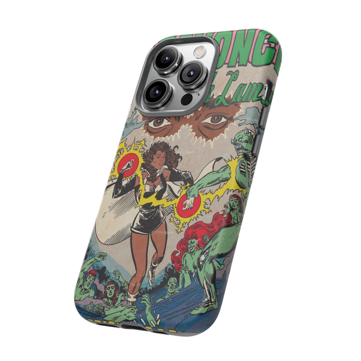 Beyoncé - America Has A Problem - Kendrick Lamar - Tough Phone Cases