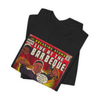 Live at the Barbeque - Unisex Jersey Short Sleeve Tee