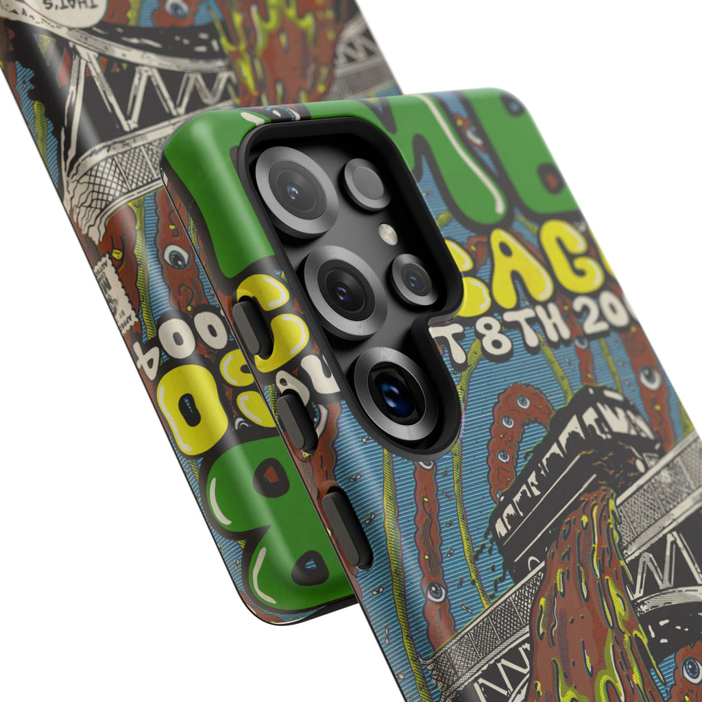 The Crappening - Tough Phone Cases