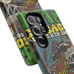 The Crappening - Tough Phone Cases