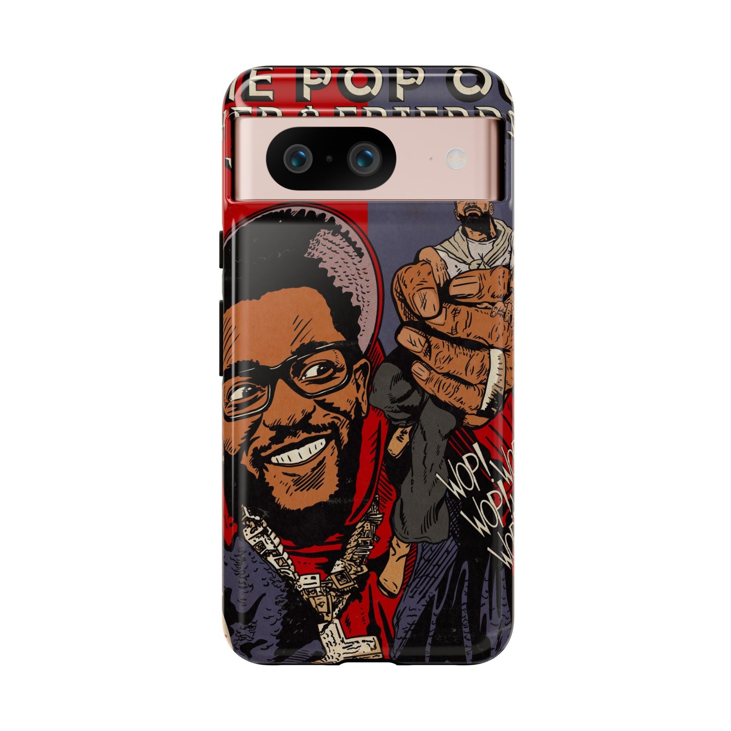 Kendrick Lamar - The Pop Out - Tough Phone Cases